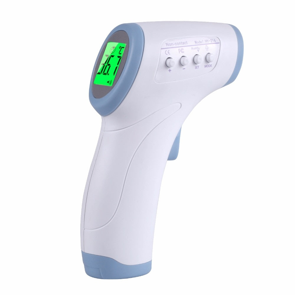 Digital Forehead Thermometer [Infrared]