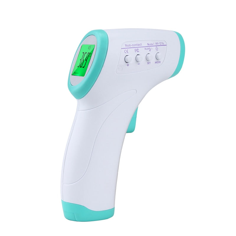 Digital Forehead Thermometer [Infrared]